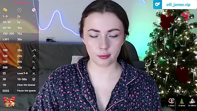 Ollie James online show from 12/04/25, 02:38