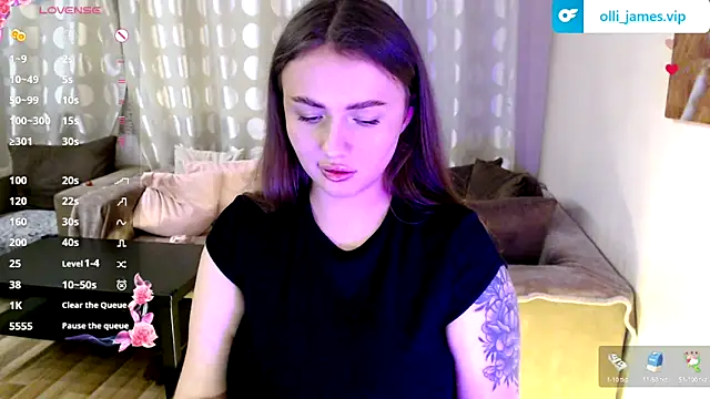 Ollie James online show from 07/18/26, 09:23