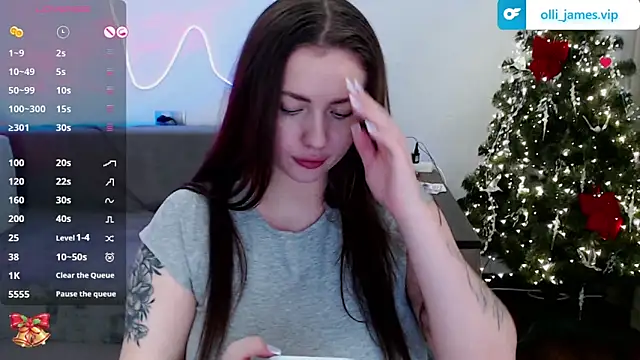 Ollie James online show from 12/14/25, 09:42