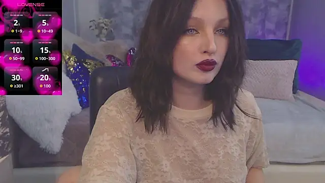 BritneyBarker online show from 07/31/26, 04:37