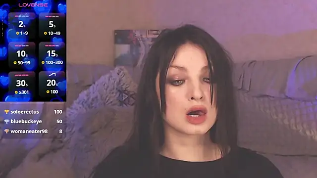 BritneyBarker online show from 03/17/25, 05:56