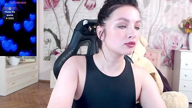 BritneyBarker online show from 09/26/25, 02:18