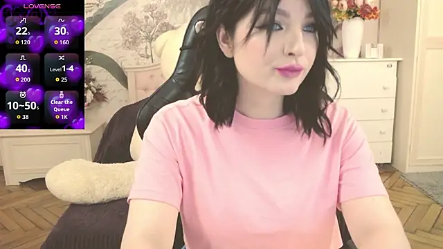 BritneyBarker online show from 03/07/26, 02:18