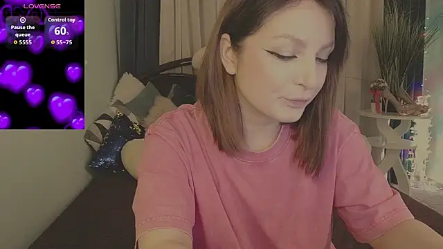 BritneyBarker online show from 05/25/26, 05:40