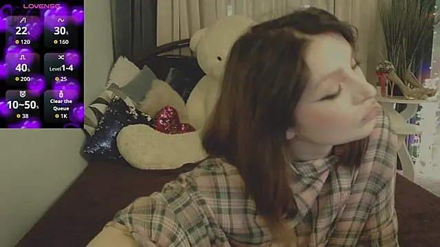 BritneyBarker online show from 05/26/26, 02:48