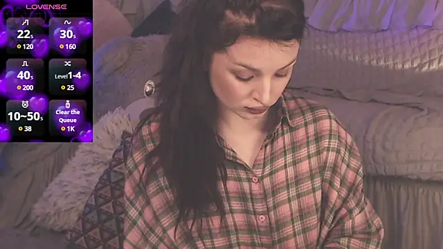 BritneyBarker online show from 03/13/25, 03:54