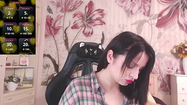 BritneyBarker online show from 09/11/25, 02:33