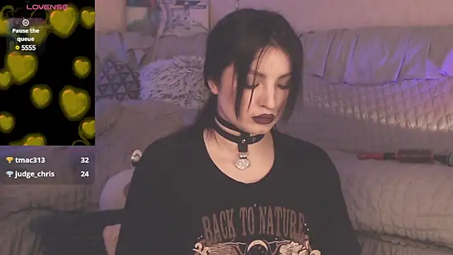 BritneyBarker online show from 03/15/25, 04:46