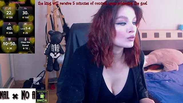 BritneyBarker online show from 06/02/26, 06:57