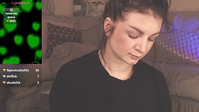 BritneyBarker online show from 03/09/25, 04:27