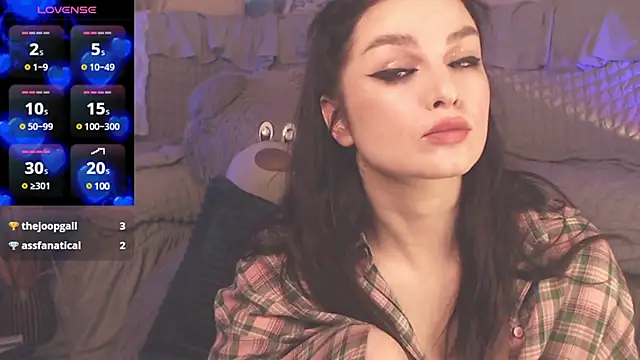 BritneyBarker online show from 03/22/25, 03:52