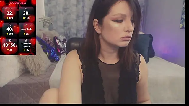 BritneyBarker online show from 07/07/26, 12:09