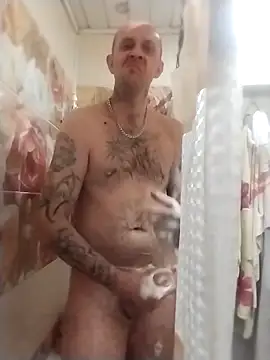 MaxDevilWhite online show from 03/15/26, 09:22