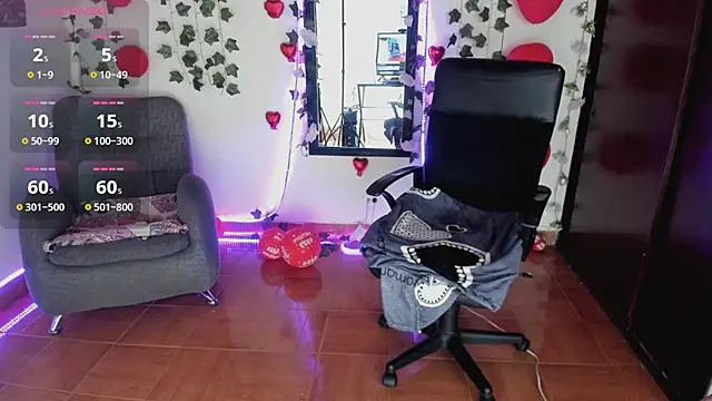 saray  jones online show from 02/28/26, 05:12