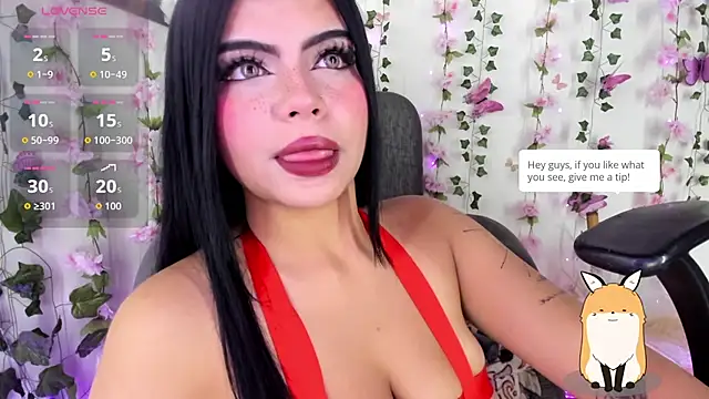 saray  jones online show from 07/10/26, 05:57
