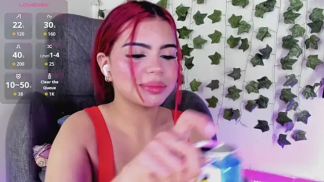 saray  jones online show from 03/23/26, 08:08