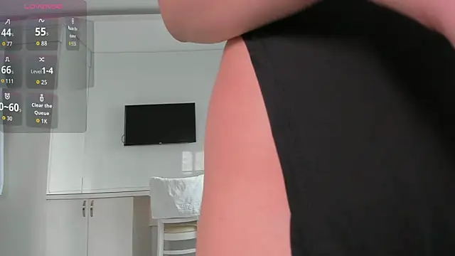 Yuki miiii online show from 12/15/25, 04:40