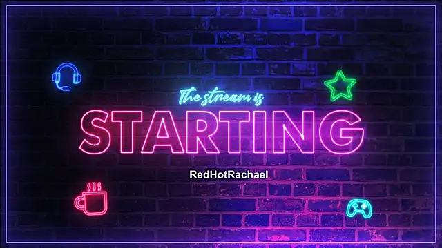 RedHotRachael online show from 05/04/26, 03:37
