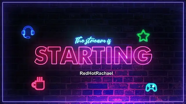 RedHotRachael online show from 03/21/26, 04:55