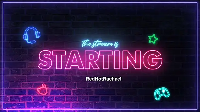 RedHotRachael online show from 05/05/26, 03:04