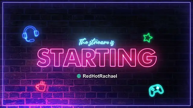 RedHotRachael online show from 09/30/25, 03:29