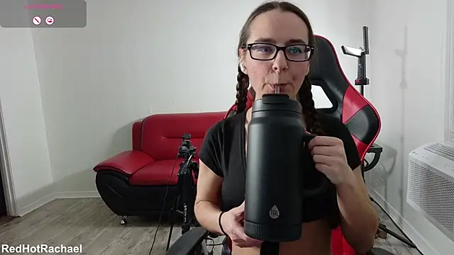 RedHotRachael online show from 03/05/26, 12:18