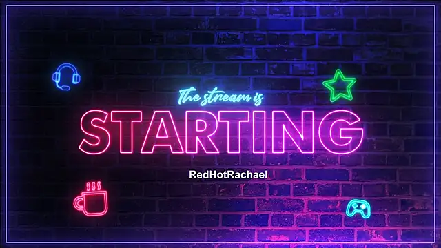 RedHotRachael online show from 01/15/26, 10:02