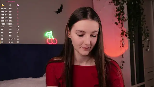 GeorginaDudley online show from 11/24/25, 07:19