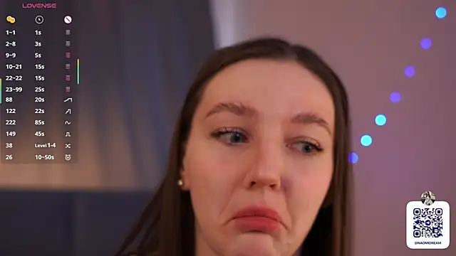 GeorginaDudley online show from 12/15/25, 07:14