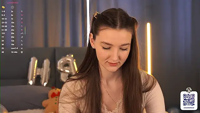 GeorginaDudley online show from 02/07/26, 08:22