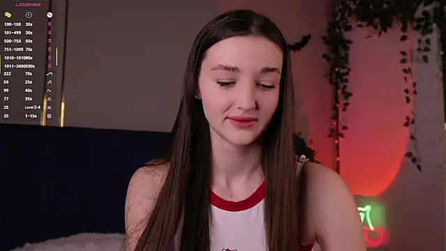 GeorginaDudley online show from 11/20/25, 07:20