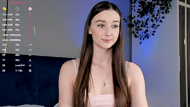 GeorginaDudley online show from 10/04/25, 07:10