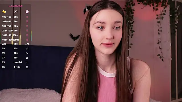 GeorginaDudley online show from 11/19/25, 07:08