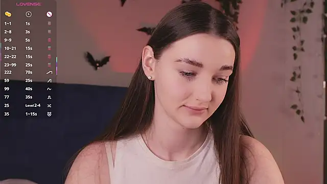 GeorginaDudley online show from 11/17/25, 07:12