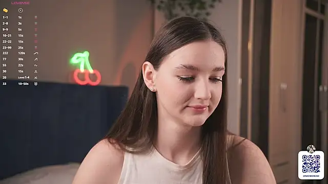 GeorginaDudley online show from 09/14/25, 07:09