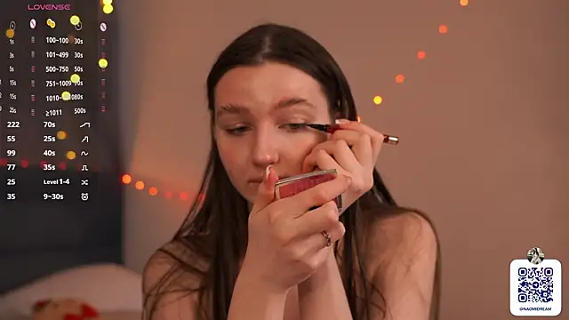 GeorginaDudley online show from 12/21/25, 07:10