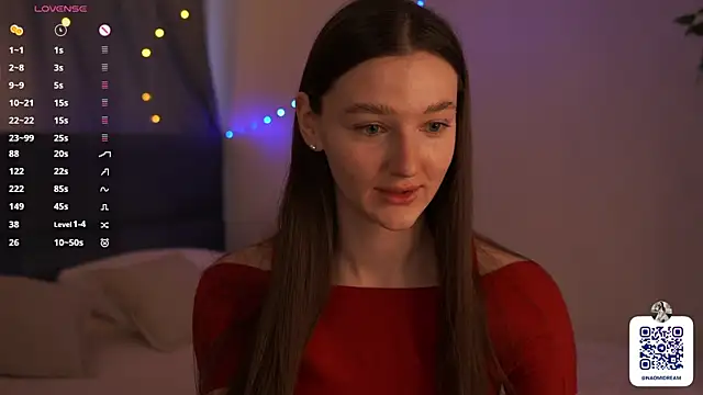 GeorginaDudley online show from 12/23/25, 07:18