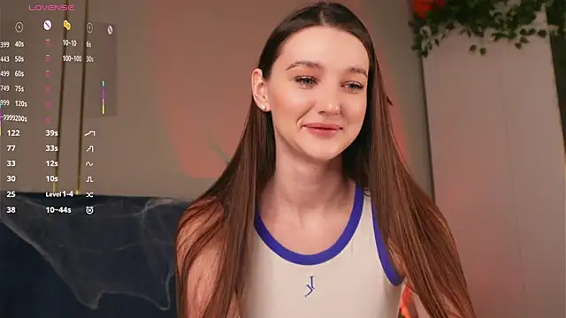 GeorginaDudley online show from 10/25/25, 08:35