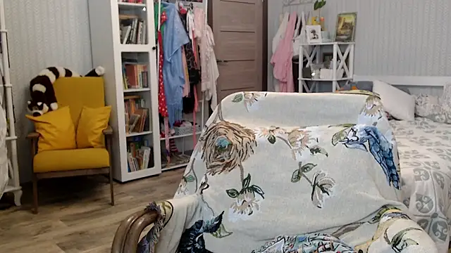 Soffya Soy online show from 05/31/26, 06:42
