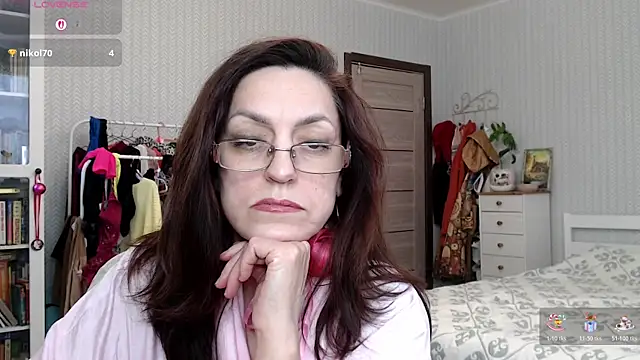 Soffya Soy online show from 03/24/26, 05:18