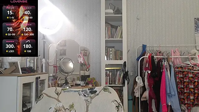 Soffya Soy online show from 03/03/26, 04:58