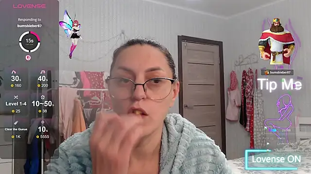 Soffya Soy online show from 11/04/25, 04:00