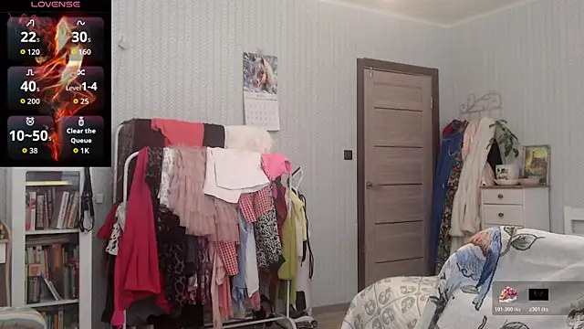 Soffya Soy online show from 02/07/26, 08:00