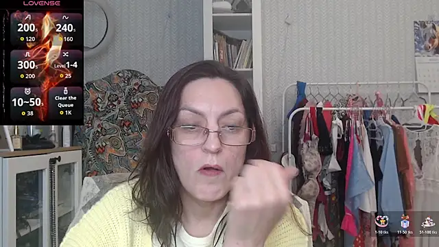 Soffya Soy online show from 03/02/26, 09:22