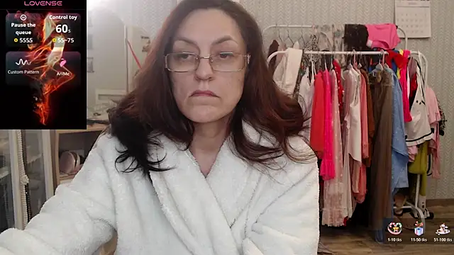 Soffya Soy online show from 02/19/26, 03:09