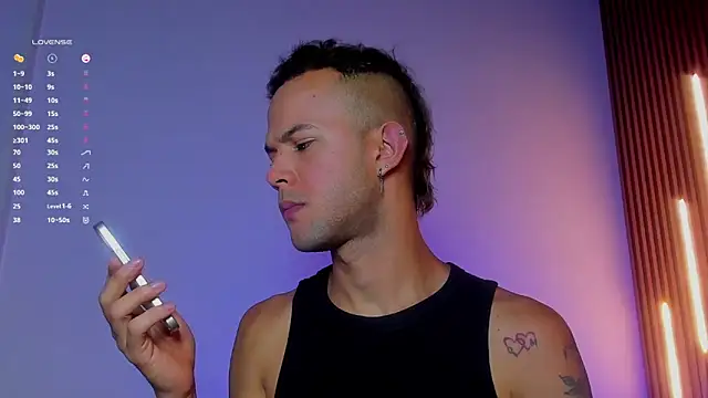 Jeremmy Love online show from 03/19/26, 09:04