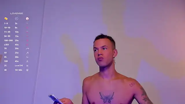 Jeremmy Love online show from 03/20/26, 09:27