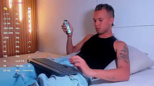 Jeremmy Love online show from 02/18/26, 09:22