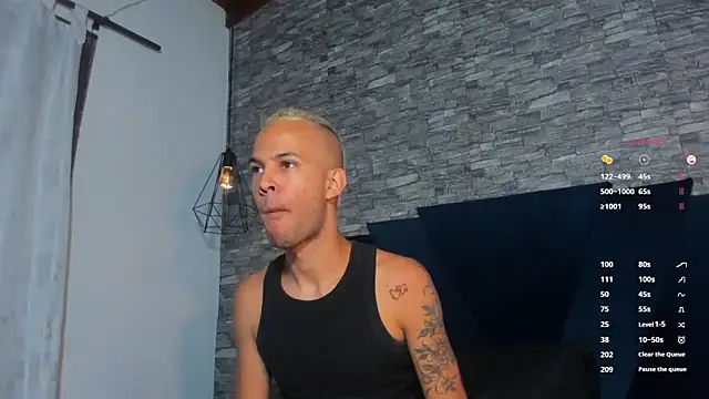 Jeremmy Love online show from 10/02/25, 09:51
