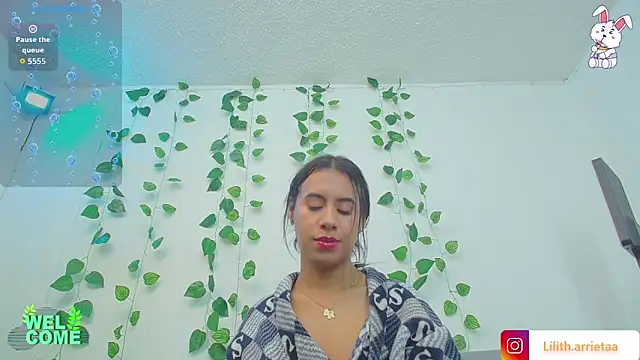 LiiLiith-1 online show from 12/05/25, 05:17